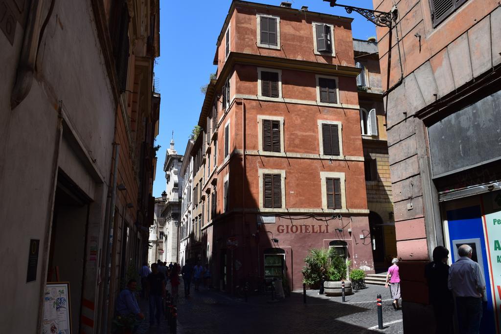 Happy Lion Apartment Rome Exterior photo