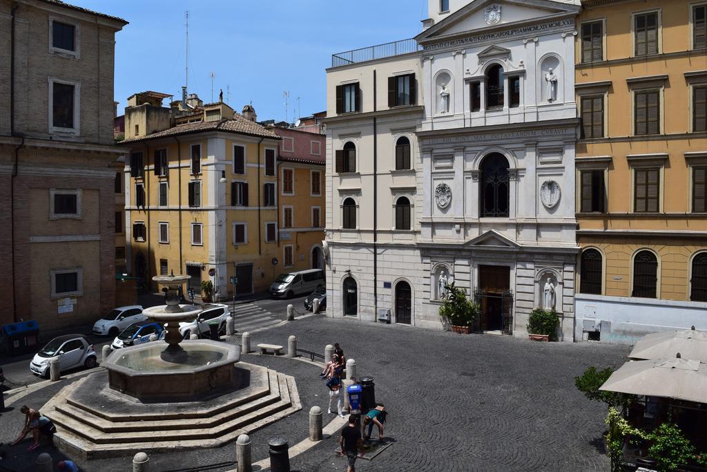 Happy Lion Apartment Rome Exterior photo